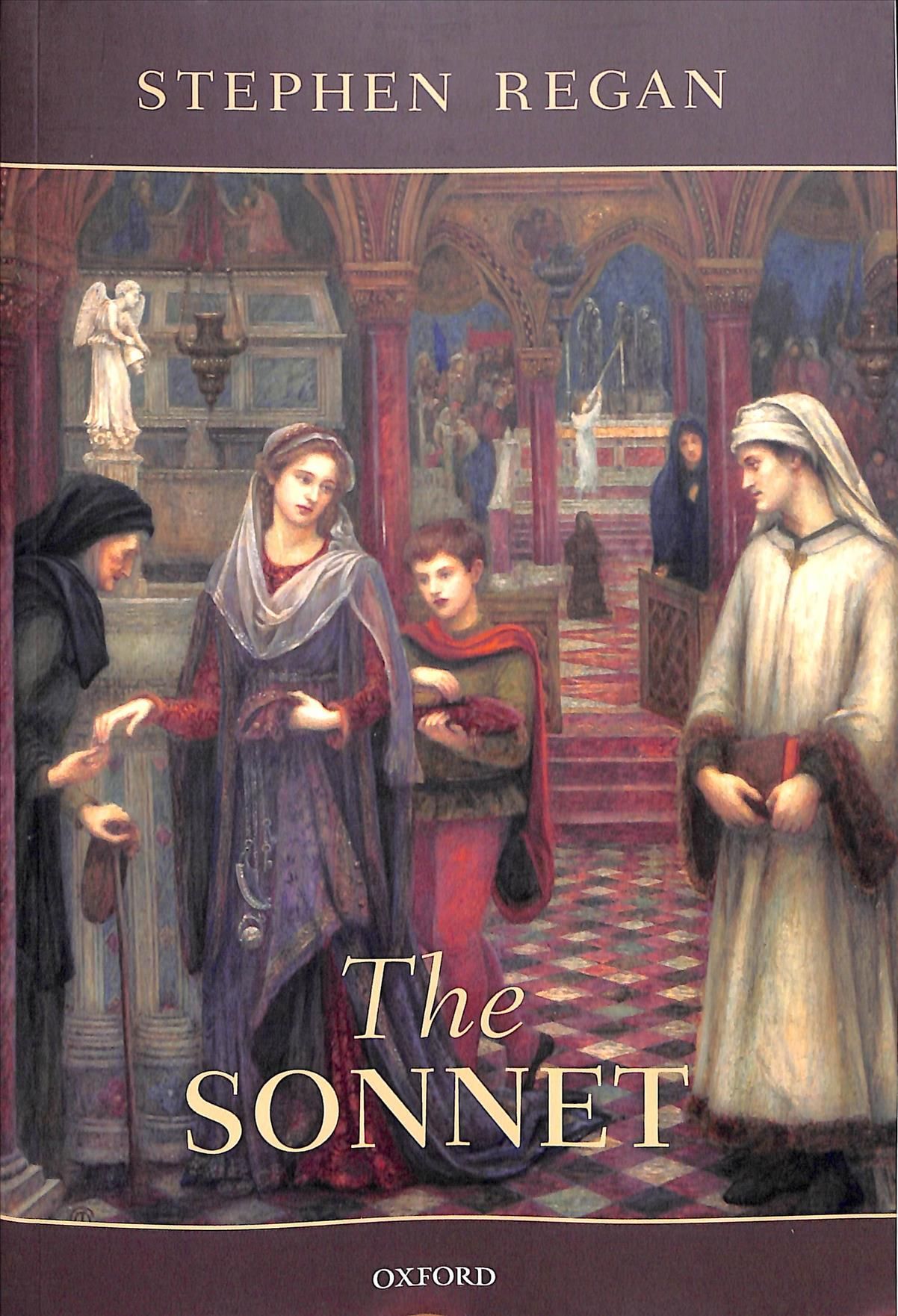The Sonnet By Stephen Regan 9780198838869 (Paperback)