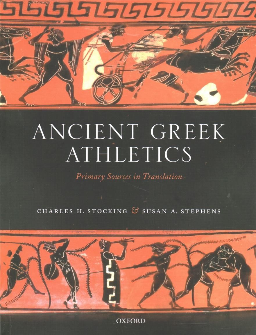 Ancient Greek Athletics 9780198839606 (Paperback)