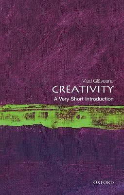 Creativity By Vlad Petre Glaveanu 9780198842996 (Paperback)