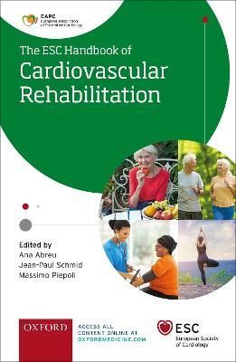 The ESC Handbook of Cardiac Rehabilitation 9780198849308 (Paperback)