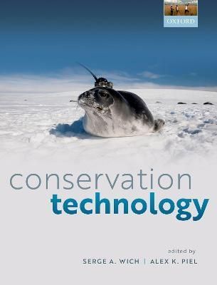 Conservation Technology 9780198850243 (Hardback)