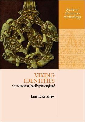 Viking Identities By Jane Kershaw 9780198855491 (Paperback)