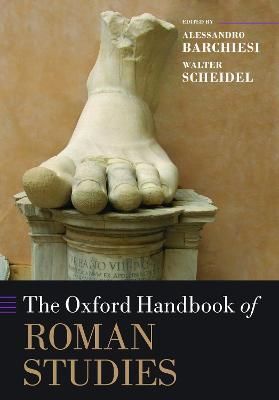 The Oxford Handbook of Roman Studies 9780198856009 (Paperback)