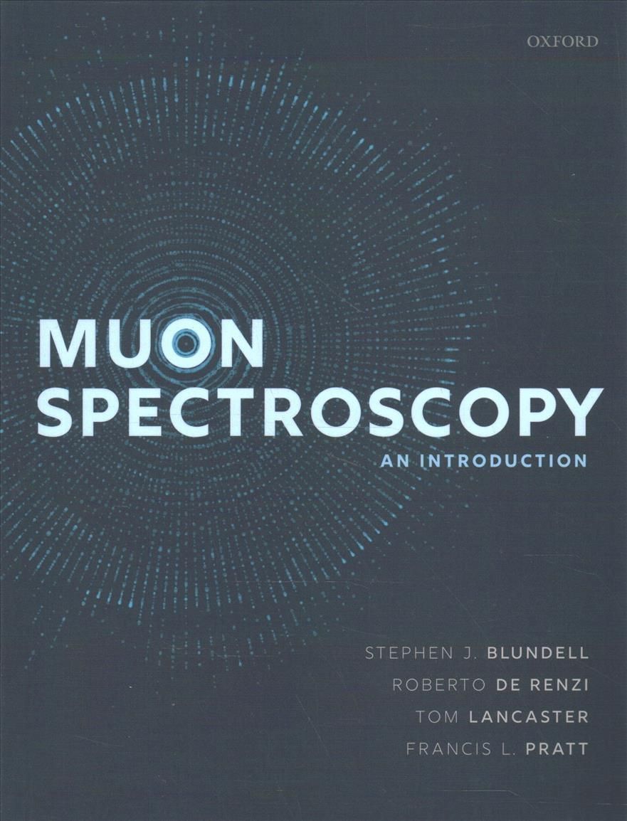 Muon Spectroscopy 9780198858966 (Paperback)