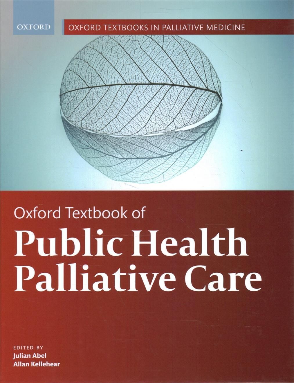 Oxford Textbook of Public Health Palliative Care 9780198862994