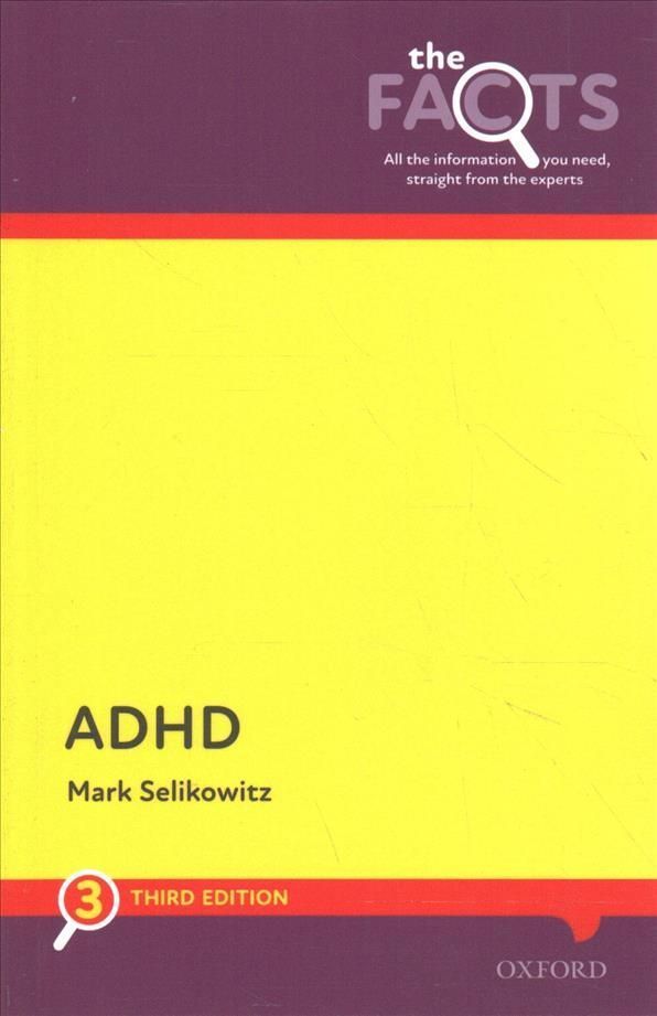 ADHD By Mark Selikowitz 9780198867371 (Paperback)