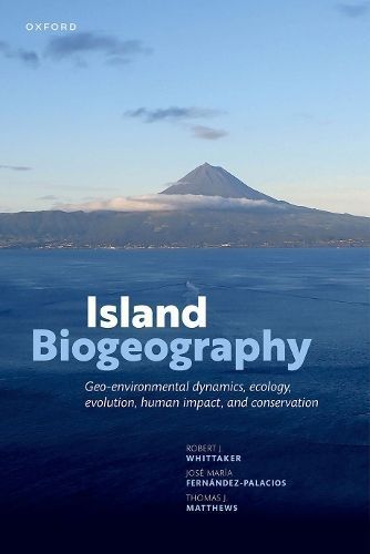 Island Biogeography 9780198868576 (Paperback)
