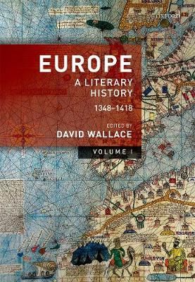 Europe By David Wallace (editor) 9780198870647 (Paperback)