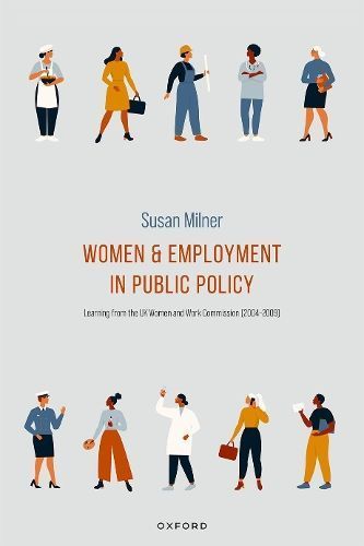 Women and Employment in Public Policy By Susan Milner 9780198875437