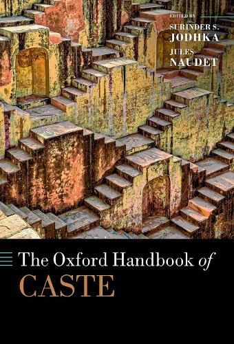 The Oxford Handbook of Caste 9780198896715 (Hardback)