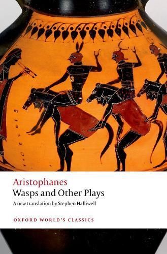 Wasps and Other Plays 9780198900221 (Paperback)