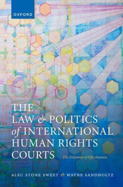 The Law and Politics of International Human Rights Courts (Paperback)
