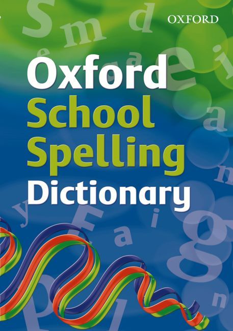 Oxford School Spelling Dictionary 9780199116362 (Paperback)
