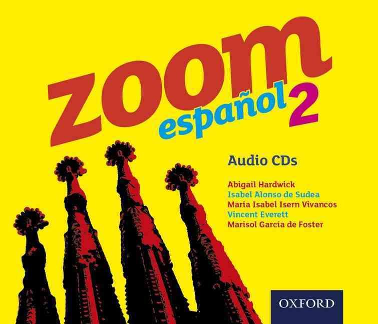 Zoom Español 2 9780199127658 (CD-Audio)