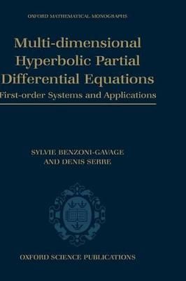 Multidimensional Hyperbolic Partial Differential Equations (Hardback)