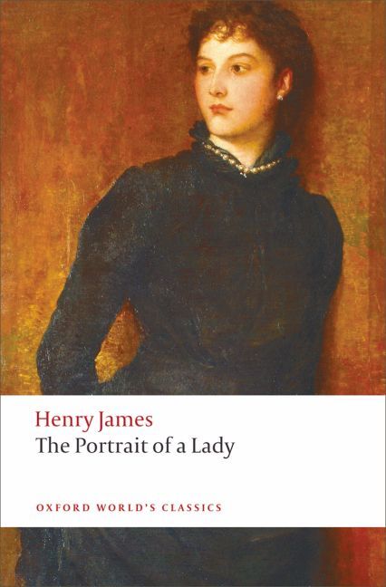 The Portrait of a Lady By Henry James, Roger Luckhurst 9780199217946