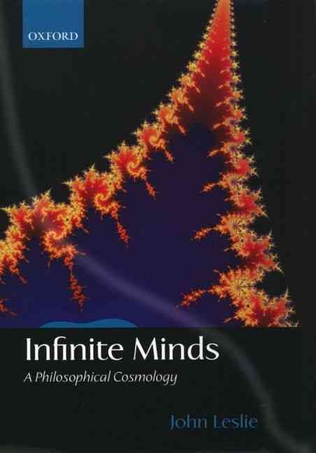 Infinite Minds By John Leslie 9780199248926 (Hardback)