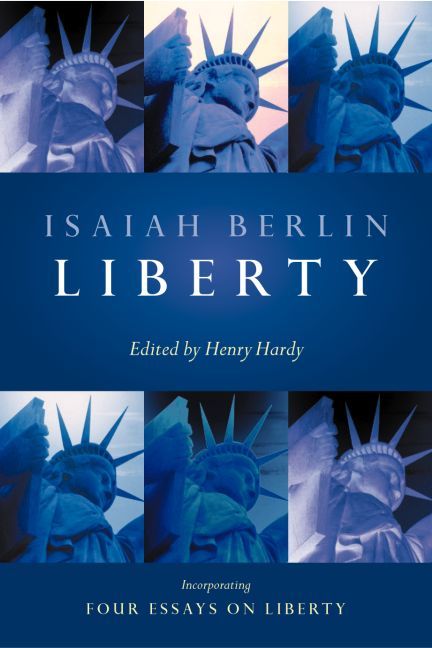 Liberty By Isaiah Berlin, Henry Hardy 9780199249893 (Paperback)