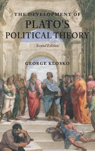 The Development of Plato's Political Theory By George Klosko