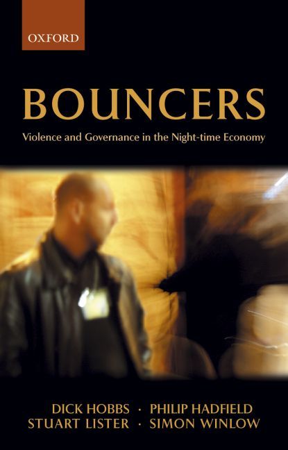 Bouncers By Dick Hobbs 9780199288007 (Paperback)