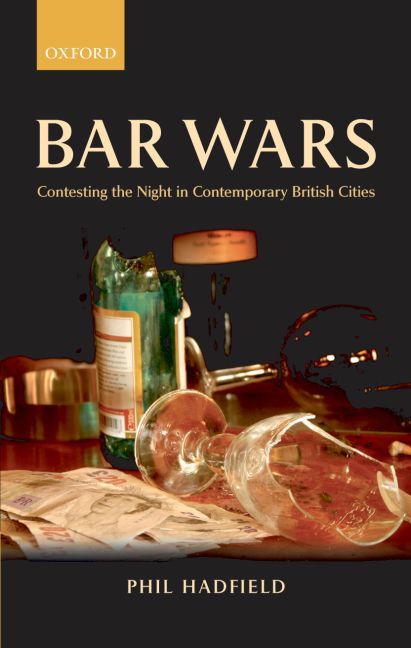 Bar Wars By Phil Hadfield 9780199297863 (Paperback)