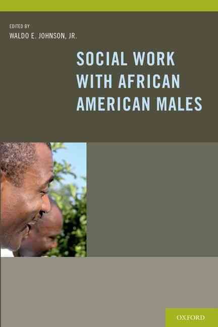 Social Work With African American Males By Waldo E. Johnson (editor)