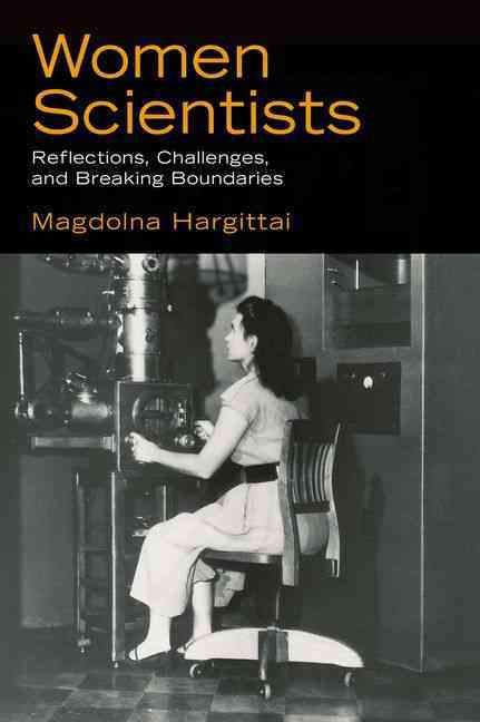 Women Scientists By Magdolna Hargittai 9780199359981 (Hardback)