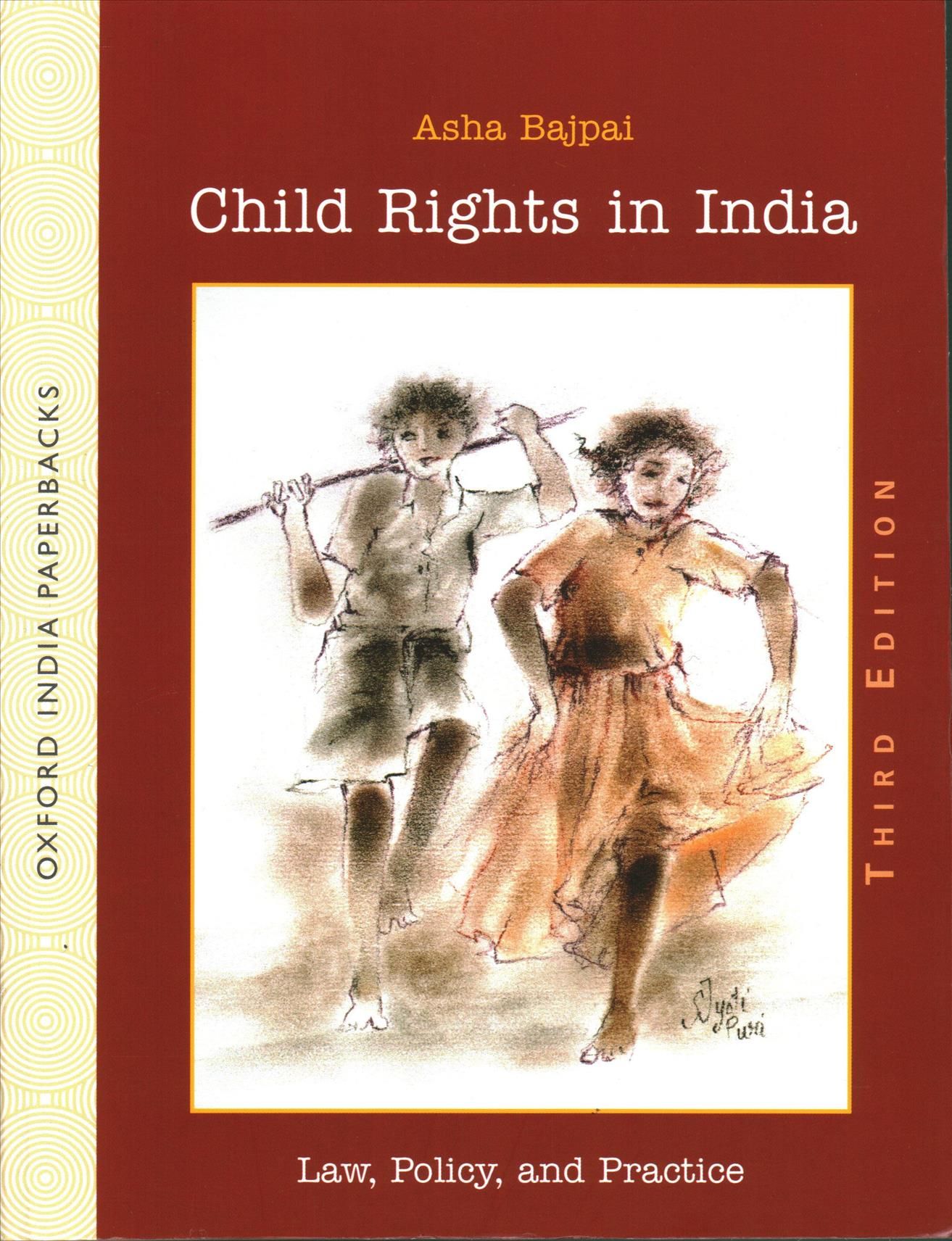 Child Rights in India By Asha Bajpai 9780199470716 (Paperback)
