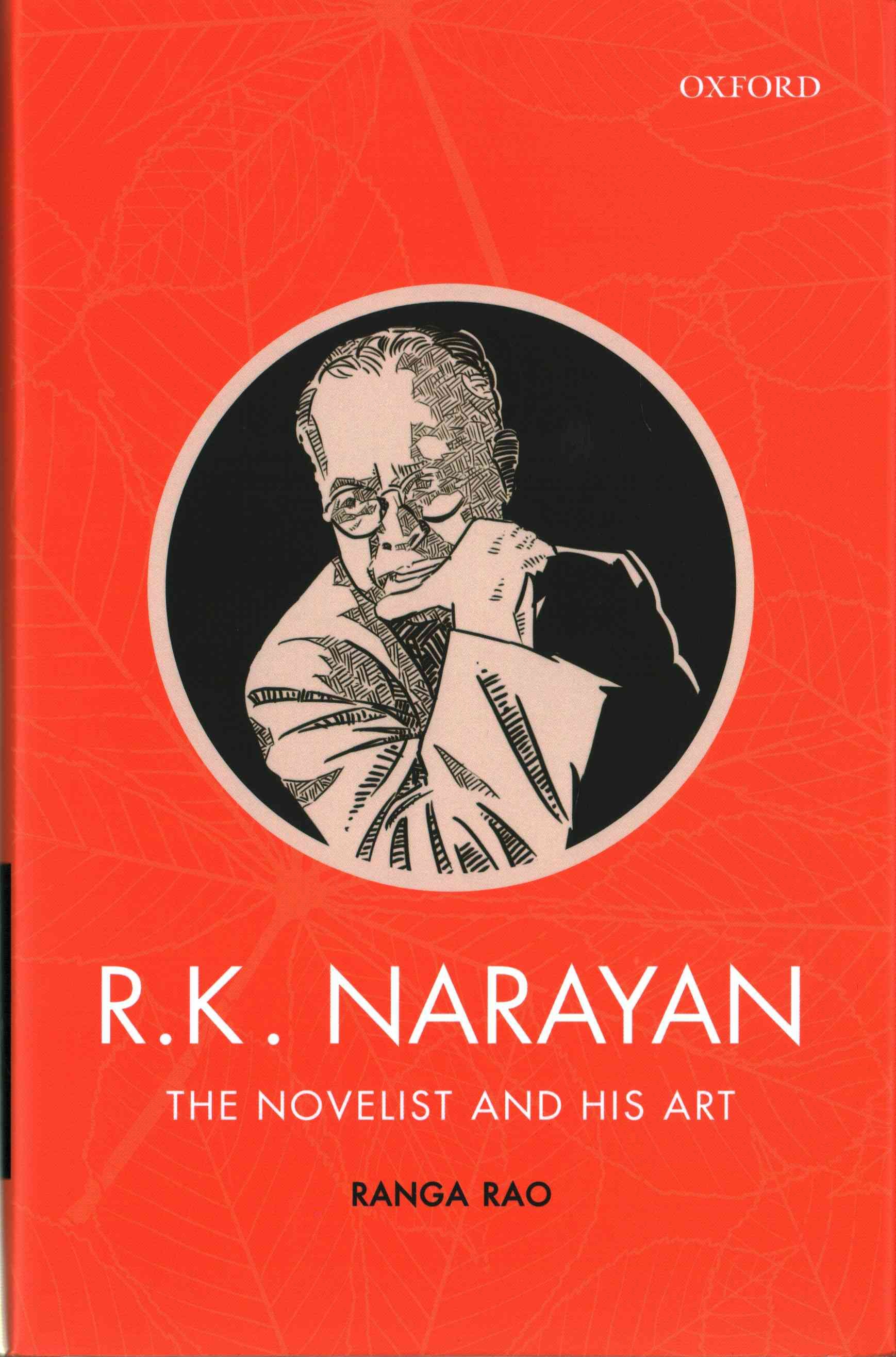R.K. Narayan By Ranga Rao 9780199470754 (Hardback)