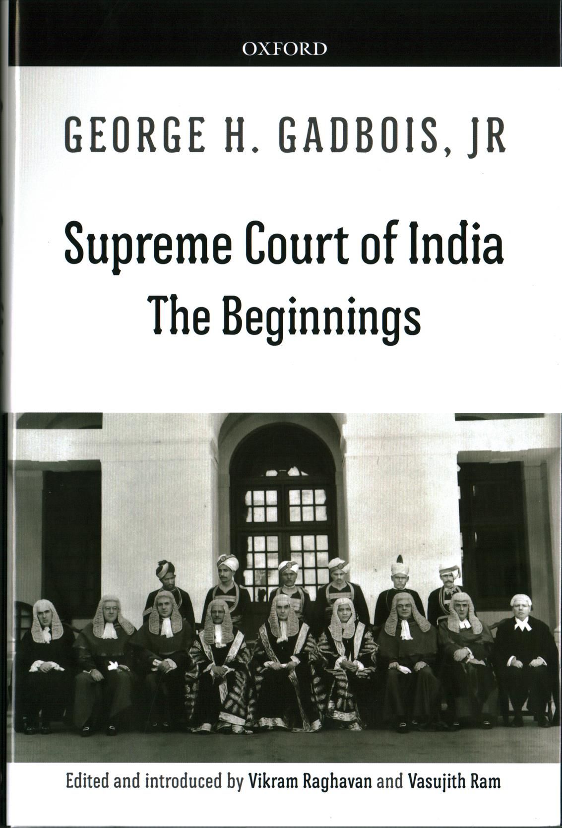Supreme Court of India 9780199472161 (Hardback)
