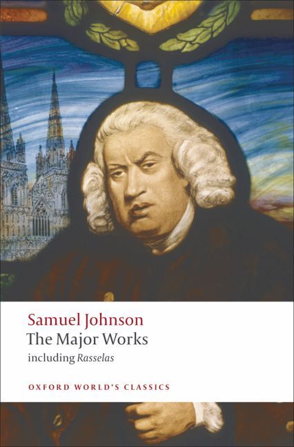 The Major Works By Samuel Johnson, Donald J. Greene 9780199538331