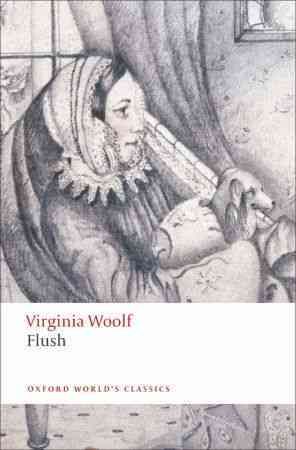 Flush By Virginia Woolf (author), Kate Flint (editor) 9780199539291