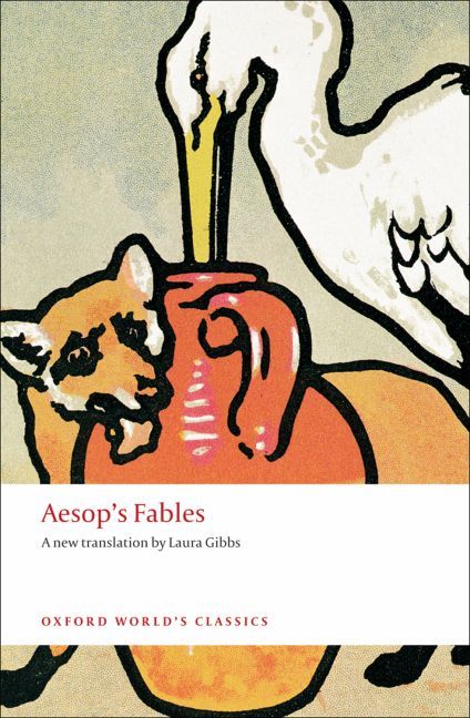 Aesop's Fables By Aesop, Laura Gibbs 9780199540754 (Paperback)