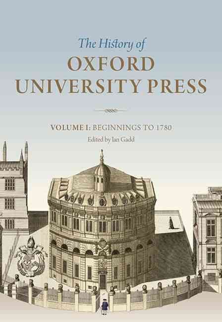 The History of Oxford University Press 9780199557318 (Hardback)