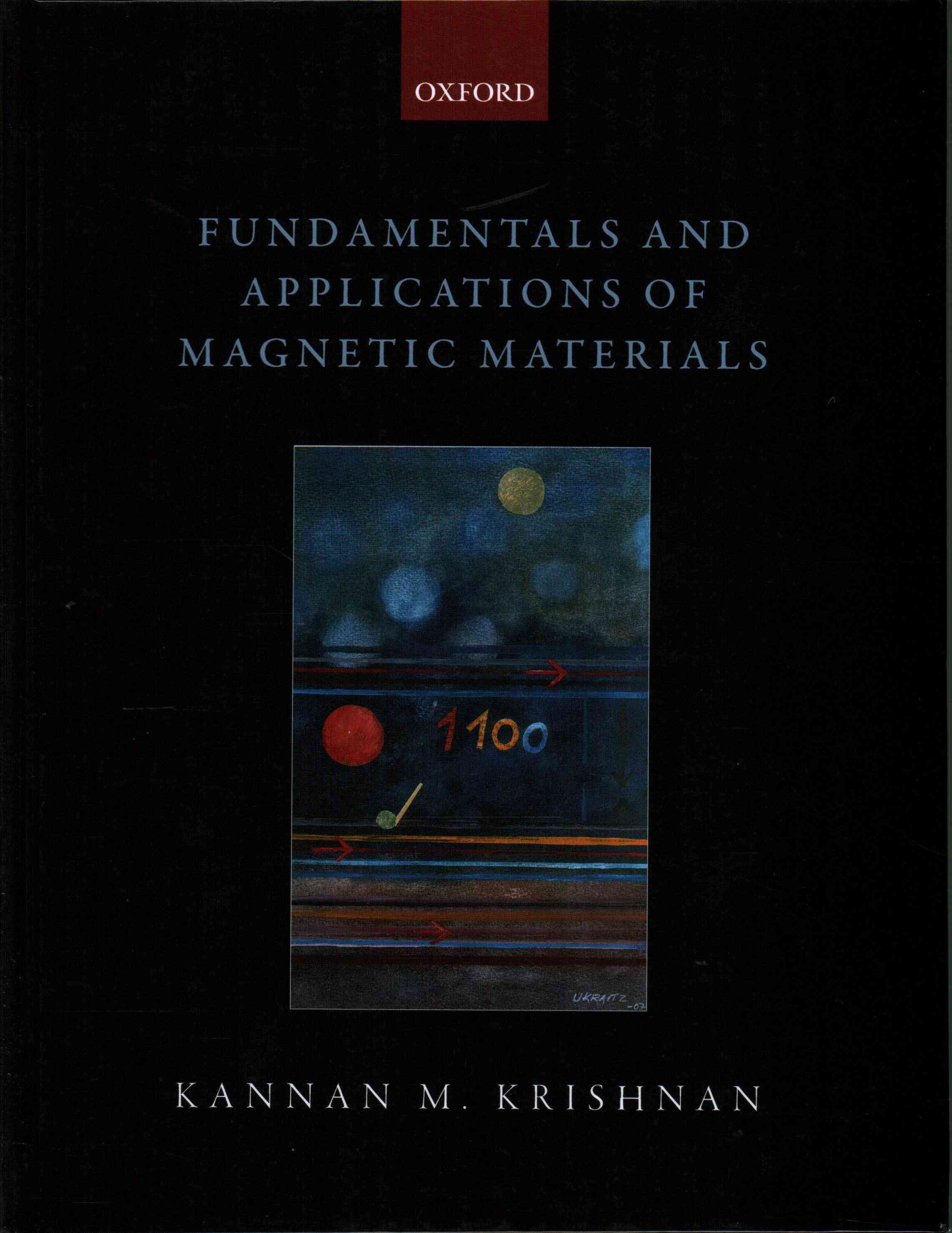 Fundamentals and Applications of Magnetic Materials 9780199570447