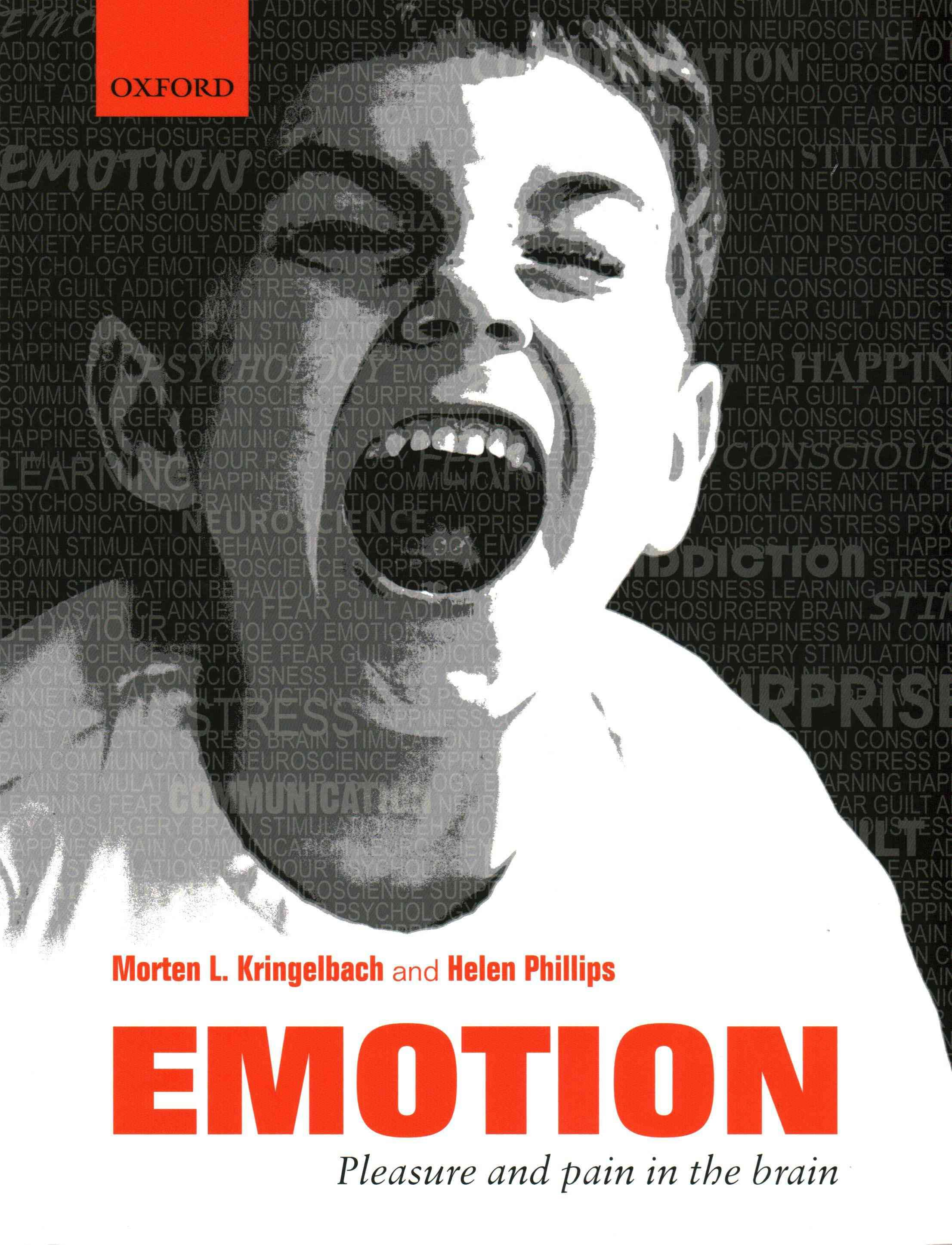 Emotion By Morten L. Kringelbach, Helen Phillips 9780199593491