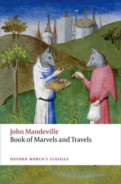 The Book of Marvels and Travels 9780199600601 (Paperback)