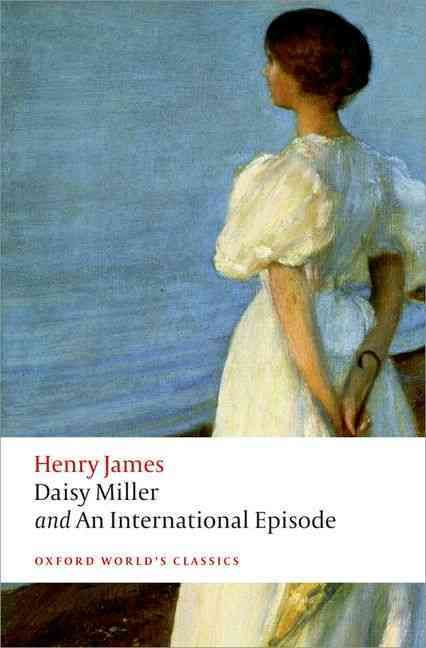 Daisy Miller 9780199639885 (Paperback)