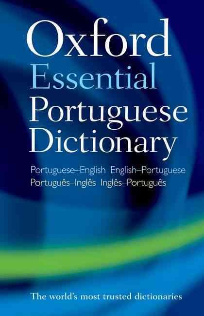 Oxford Essential Portuguese Dictionary 9780199640973 (Paperback)