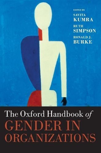 The Oxford Handbook of Gender in Organizations 9780199658213