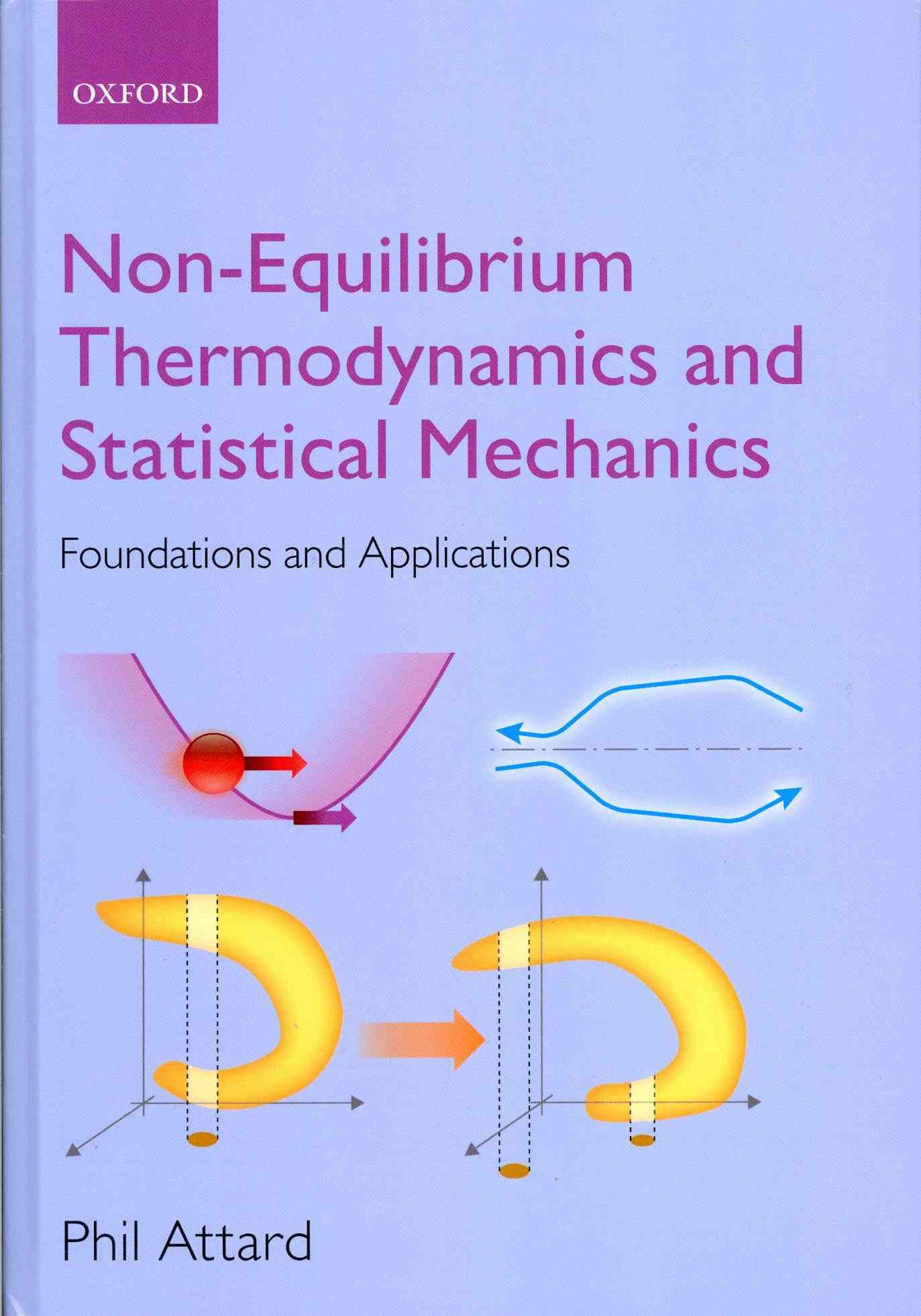 Non-Equilibrium Thermodynamics and Statistical Mechanics 9780199662760