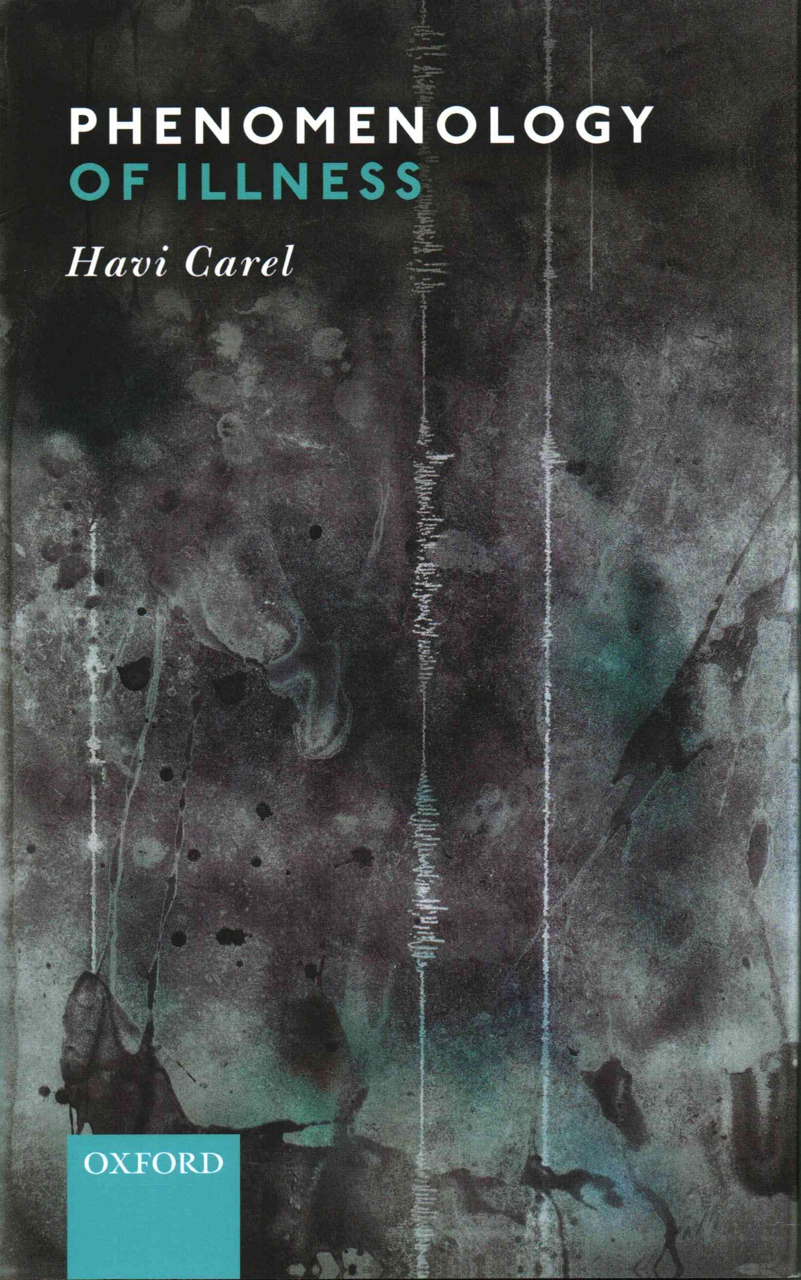 Phenomenology of Illness By Havi Carel 9780199669653 (Hardback)