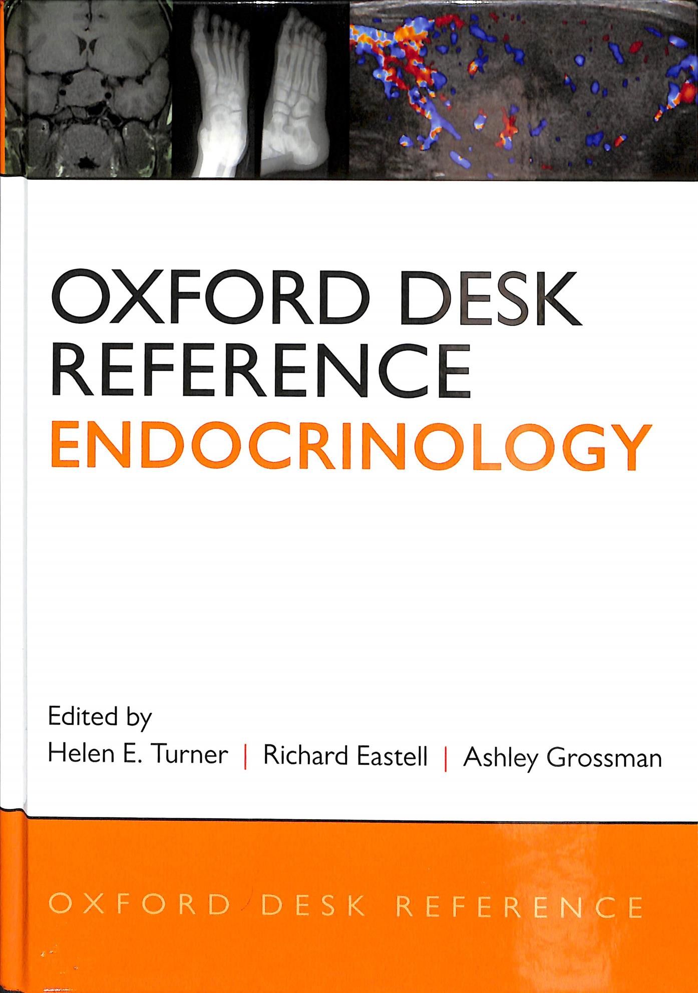 Endocrinology 9780199672837 (Hardback)