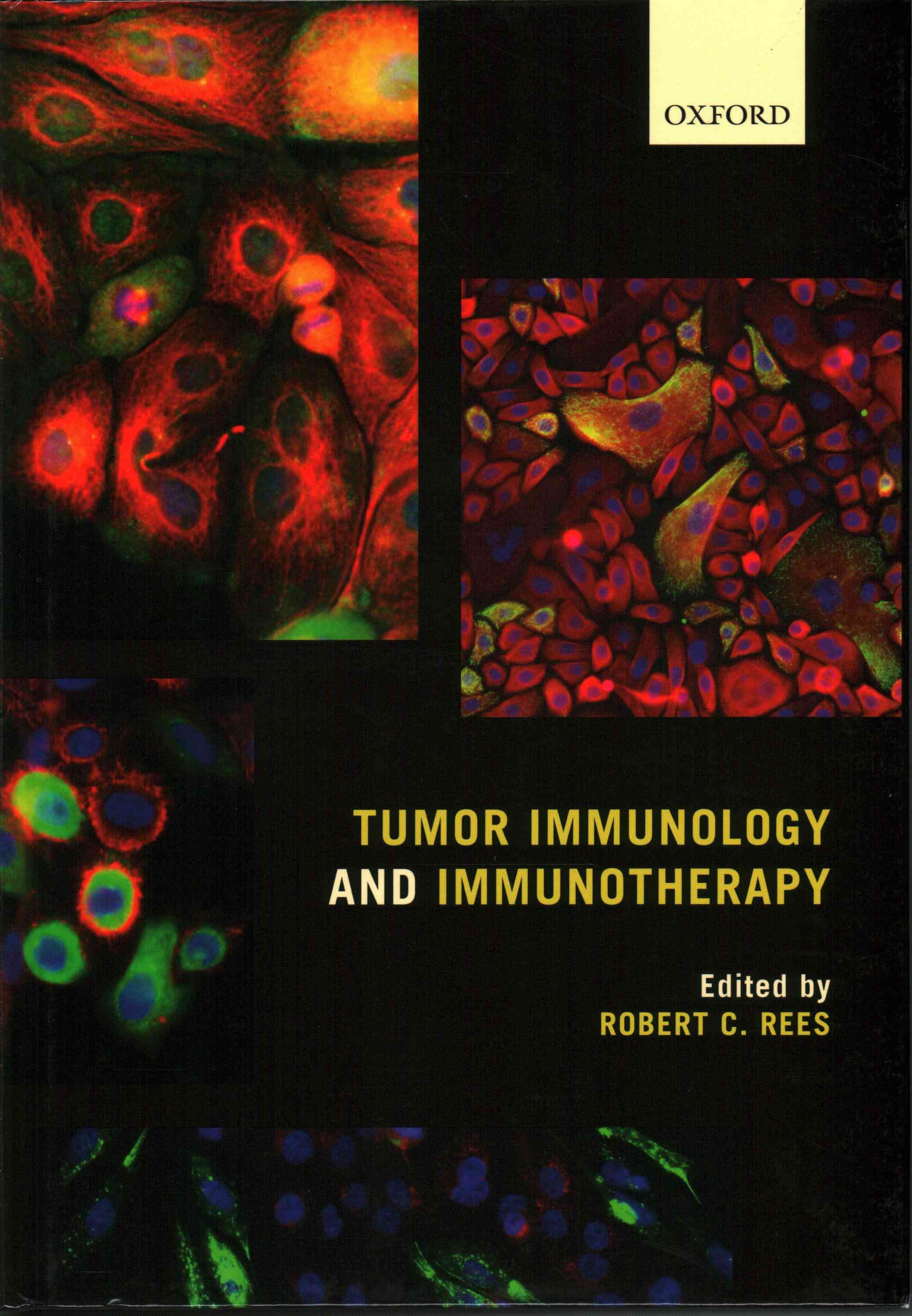 Tumor Immunology and Immunotherapy 9780199676866 (Hardback)