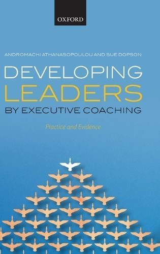 Developing Leaders by Executive Coaching By Andromache Athanasopoulou