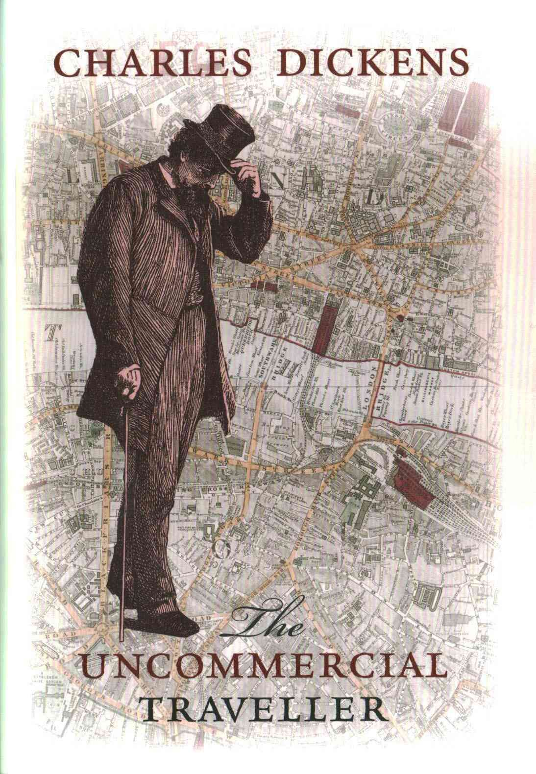 The Uncommercial Traveller 9780199686650 (Hardback)