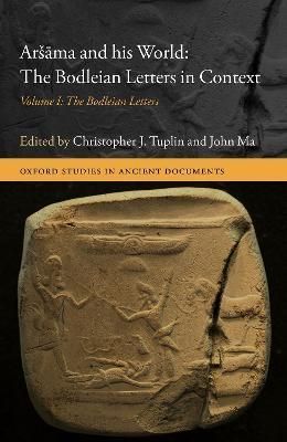 Arsama and His World By Christopher Tuplin (editor), John Ma (editor)