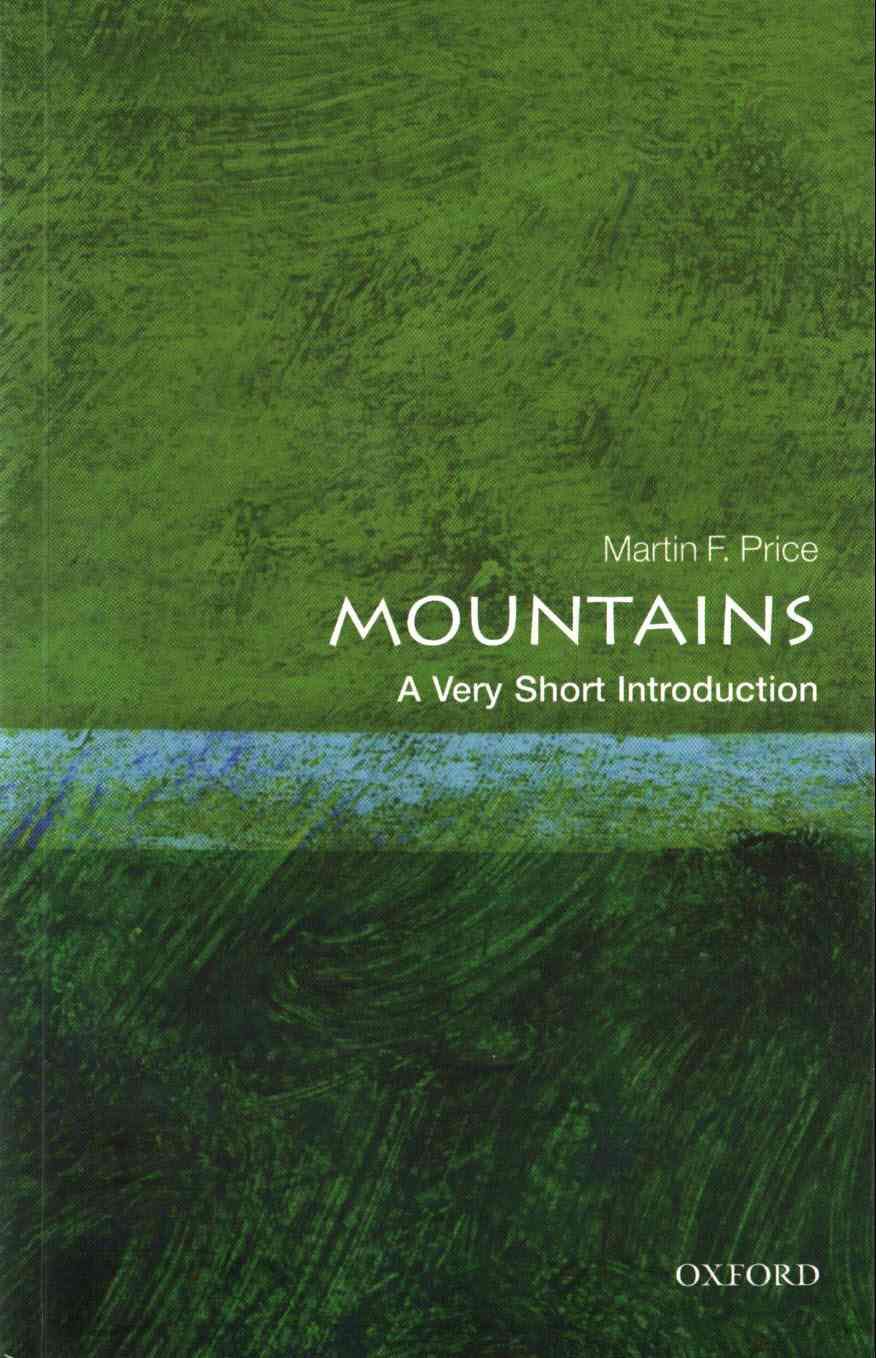 Mountains By Martin F. Price 9780199695881 (Paperback)