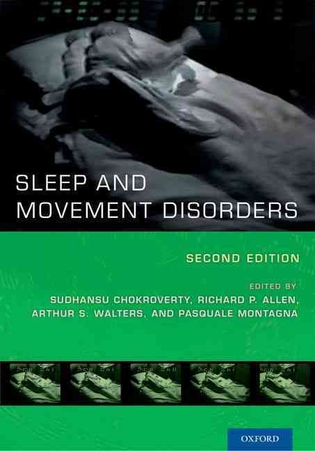 Sleep and Movement Disorders 9780199795161 (Hardback)