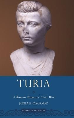 Turia By Josiah Osgood 9780199832347 (Hardback)